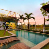 Отель Exclusive Villas Complex, 7 BR, Seminyak Center w/ Staff, фото 10