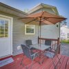 Отель Kentucky Vacation Rental Escape w/ Deck, фото 17