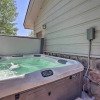 Отель Spacious Granby Home w/ Deck & Hot Tub: Ski & Bike, фото 16
