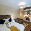 Отель Rosedene Highland House - King Studio Apartment 4, фото 6