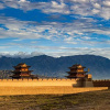 Отель GreenTree Inn Jiayuguan Xinhua South Road Express Hotel, фото 15