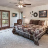 Отель Amys Little Ponderosa - Three Bedroom Cabin, фото 5