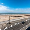 Отель Contemporary Apartment in Oostende With Balcony, фото 17