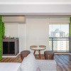 Отель Loft 1206 Smart Vila Madalena by OBA, фото 12