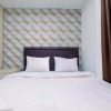 Отель Relaxing Studio Apartment at Azalea Suites Cikarang, фото 8