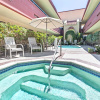 Отель Vantage Point Inn Woodland Hills, фото 11