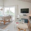 Отель 6 Person Holiday Home in Gudhjem, фото 11
