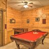 Отель Peaceful Forest Escape w/ Game Room + Hot Tub, фото 9