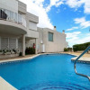 Отель House with 4 bedrooms in Sitges with wonderful sea view shared pool furnished terrace, фото 13