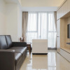 Отель Spacious And Comfy 1Br Apartment At Branz Bsd City, фото 22