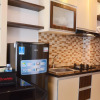 Отель Modern Studio Signature Park Grande Apartment Near Cawang, фото 14