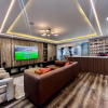 Отель Luxury, Contemporary 4-bed Apartment in Ikoyi, фото 13
