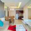 Отель Scenic And Homey 2Br Apartment Thamrin Residence, фото 14