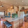Отель Secluded Sedona Escape w/ Patio & Red Rock Views!, фото 13