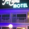 Отель Isle of Capri Motel в Пляже Вайлдвуд