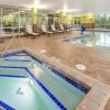 Отель TownePlace Suites by Marriott Bellingham, фото 19