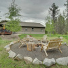 Отель Donnelly Vacation Rental Near Lake Cascade!, фото 21