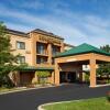 Отель Courtyard by Marriott Toledo Maumee/Arrowhead, фото 1