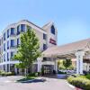 Отель Hampton Inn & Suites San Francisco-Burlingame-Airport South, фото 1