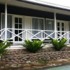 Отель Sutera Sanctuary Lodges at Poring Hot Springs в Ранау