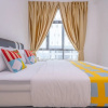 Отель OYO Home 89458 Amazing 2br D'summit, фото 32