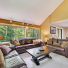 Отель Upscale Lincoln Townhome: 1 Mi to Loon Mountain!, фото 17