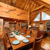 Отель Smoky Mountain Getaway - Five Bedroom Cabin, фото 18