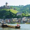 Отель Traditional Holiday Home With 2 Bathrooms Near River Moselle, фото 18