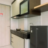 Отель Nice And Homey Studio Apartment At Akasa Pure Living Bsd, фото 5