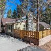 Отель Cubby Bear Retreat 1893 by Big Bear Vacations, фото 18