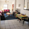 Отель Spacious,2-bedroom,seaside apartment,unique patio, фото 13