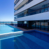 Отель Lindo apto com vista para o mar CSM0021, фото 15