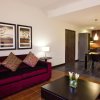 Отель Movenpick Hotel Apartments Al Mamzar Dubai, фото 17