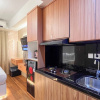 Отель Comfortable And Nice Studio Apartment At Delft Ciputra Makassar, фото 2