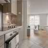 Отель Contemporary 2 Bedroom Apartment in Haggerston, фото 9