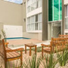 Отель Apartamento De Alto Padrao Com Piscina, фото 19