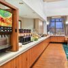 Отель SpringHill Suites by Marriott Chicago Southwest at Burr Ridge/Hinsdale, фото 16