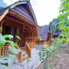 Отель Nusa Penida Pudak Nature Bungalow, фото 13