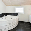 Отель 10 Person Holiday Home in Ansager, фото 7