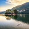 Отель Fishermen's Lodge - A Lake Facing Hotel Near Nainital, фото 11