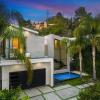 Отель onefinestay - Coldwater Canyon private home, фото 17