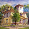Отель The Pepin Mansion Historic B&B, фото 1