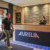 Отель Aurelia, фото 22