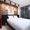 Отель Geoje Island Sadeung K Self Check-In Motel, фото 23
