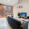 Отель Comfy And Modern Look 2Br Asatti Apartment, фото 5