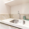 Отель VT02 Ótimo Quarto e Sala 300m da Praia, фото 13