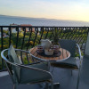 Отель Large 95 m2 apt w. the sea View, Balcony and gar, фото 26