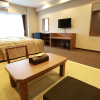 Отель The Base Sakaihigashi Apartment Hotel, фото 6