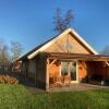 Отель Lodges near the Rhine - Sustainable Residence, фото 7