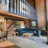 Отель Cozy Mountain View A-frame, фото 12